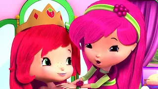 أميرة كعكة الفراولة كعكة الفراولة الرسوم المتحركة للأطفال وايلدبرين للأطفال 