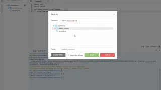 Creating A Lambda Package Cloud 9