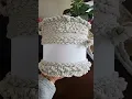 DIY Macrame Lampshade