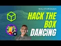 Hack The Box Walkthrough - Dancing