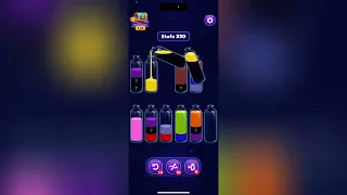 Magic Sort Level 330 Screenshot