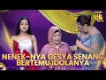 Lagu Nenek-nya Gesya Senang Bertemu Idolanya Dari Dulu, Elvy Sukaesih | GERBANG KDI 2025