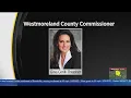 Former Westmoreland County Prison Sues County Commissioner Gina Cerilli Thrasher