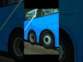 Download Lagu New VOLVO 9600 MULTIAXLE SLEEPER BUS MOD For Bussid🤩New Bus Mod #bussidmods