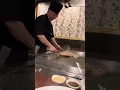 Kani house Hibachi