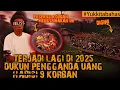 DUKUN HOROR TELAN 9 KORBAN DEMI LARIKAN UANG #Yukkitabahas