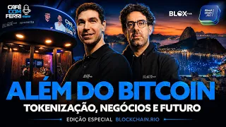 Direto do Blockchain.RIO: cripto, IOF e o que o Banco Central prepara para o dólar