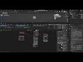 UPBGE 3 0 Logic Node Editor Ray projectile