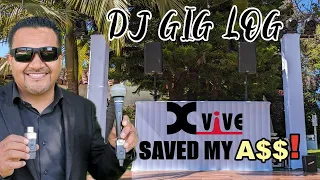 dj unstoppable wedding gig log griffith house anaheim ca xvive u3