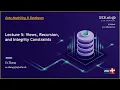 Lecture 5 Views and Recursion Data Modelling and Databases 2022