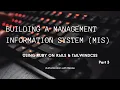 Building a MIS for an Internal Project using Ruby on Rails and TailwindCSS - Part 3