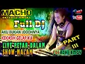 Download Lagu NEXT PART III | OT MACHO 2021 FULL DJ SHOW MALAM PETAR DALAM | AKU BUKAN JODOHNYA | DJ AMOY 180 Bpm