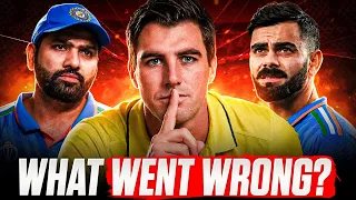 Why India Lost 2023 ODI World Cup? Explained