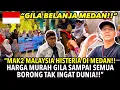 Download Lagu 🇮🇩vlog- “MAK2 MALAYSIA HISTERIA DI MEDAN!! HARGA MURAH GILA SAMPAI SEMUA BORONG TAK INGAT DUNIA!!”