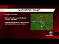 Fremont man dies from apparent self-inflicted gunshot wound during incident with Dodge County dep
