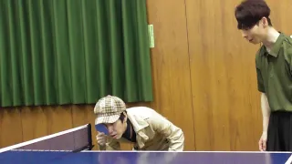 卓球探偵