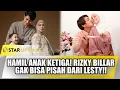 LESTI KEJORA HAMIL ANAK KETIGA! RIZKY BILLAR MAKIN POSESIF OTW JADI BAPAK TIGA ANAK! | STAR UPDATE