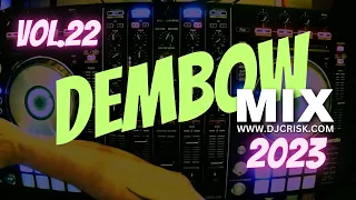 Download DEMBOW MIX 2023 | The Best of DEMBOW 2023 - Vol.22 By DjCrisk - URBAN MUSIC 2023 MP3