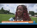 Meet Cheyenne Dailey one of the ringmasters at UniverSoul Circus