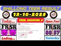Download Lagu 13/10/2025 Shillong Teer Common Number Today | Shillong Teer Target Number Today | @TeerCounter2