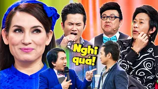 Chàng trai "TRỜI SINH" ĐÃ HÁT GIỐNG CỐ NS PHI NHUNG khiến giám khảo HOÀI NGHI NHÂN SINH | THVL