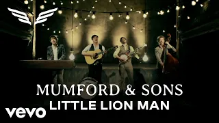 mumford u0026 sons little lion man official music video 