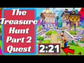 The Treasure Hunt Part 2 Quest Guide In Disney Dreamlight Valley