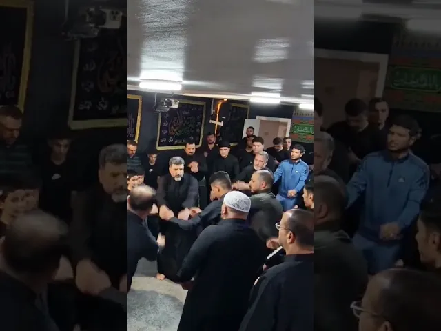 ⁣انه مسلم || عباس الوزني الكربلائي