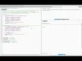 Finding the Slope and Y-intercept Using Python Coding CSC110 Intro to Programming Class