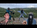 Download Lagu Mr. Danh Confronts the Blue Dragon Gang | Episode 3 : Mr Danh and The chase to the end of the forest