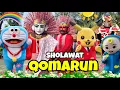 Download Lagu ONDEL ONDEL DAN  BADUT PIKACHU | SHOLAWAT QOMARUN| SHOLAWAT VIRAL