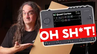 Axe Fx, Kemper & Quad Cortex just got Obliterated!
