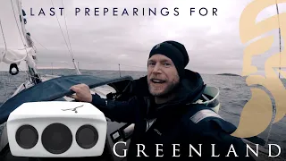 Sailing to Greenland with OSCAR Navigation!