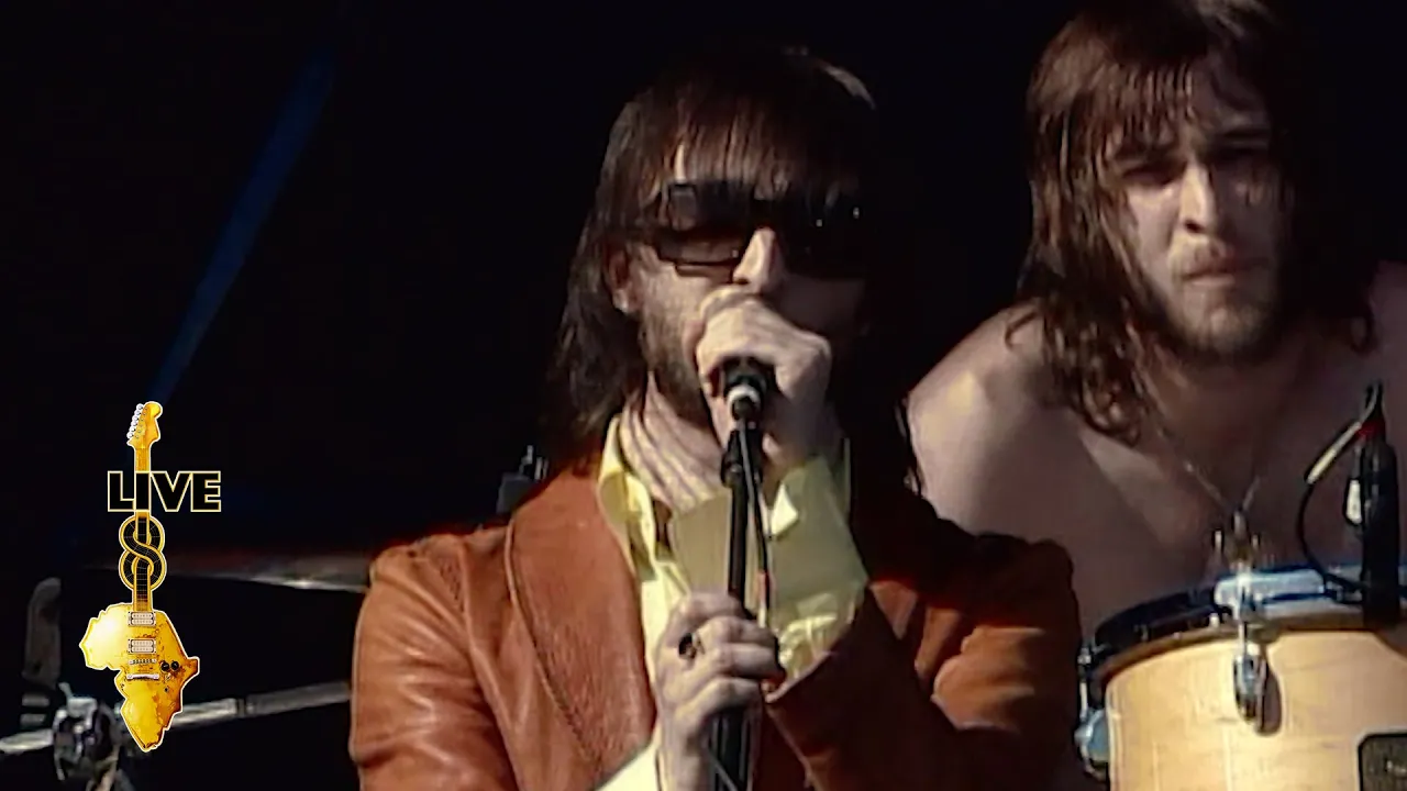 Jet - Look What You've Done (Live 8 2005) Jet - Look What You've Done (Live 8 2005)