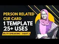 Download Lagu Person Related CUE Card Topic Template (IELTS Speaking Part -2)
