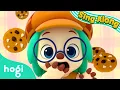 Download Lagu Who took the cookie? | Sing Along with Pinkfong \u0026 Hogi | Nursery Rhymes for Kids | Play with Hogi