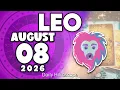 WARNING THERE MAY BE A LOT OF MONEY COMING Horoscope for today AUGUST 8 2026