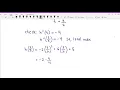 151 4 7 Optimization Part 1