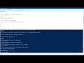 PowerShell - Write-Host and Write-Output difference