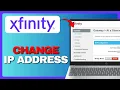 How To Change IP Address Xfinity Router Full Guide 2026
