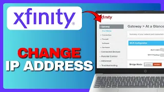 How To Change IP Address Xfinity Router Full Guide 2026