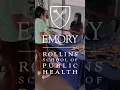 RSPH Orientation Week Highlights