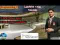 LabVIEW SQL Programming 9 SQL Select Into Case Condition LabVIEW SQL