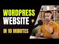 How to Create a WordPress Website with a FREE Domain 2026 Step by Step Guide
