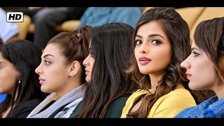 Gold Fish | South Hindi Dubbed Romantic Action Movie Full Love Story | Santhana Bharathi, Bhaskar