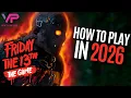 How To Play Friday the 13th The Game in 2026 on PC Full Tutorial