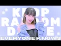 Download Lagu KPOP RANDOM PLAY DANCE 2025 |EVERYONE KNOWS|