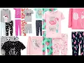 Simple Joys by Carter s Girls 6-Piece Snug Fit Cotton Pajama Set