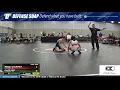 Mat 11 100 Ashley Courtney Kentucky Vs David King Colorado
