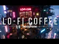 Cyberpunk Lofi Café | Rainy Night Beats for Focus & Relaxation
